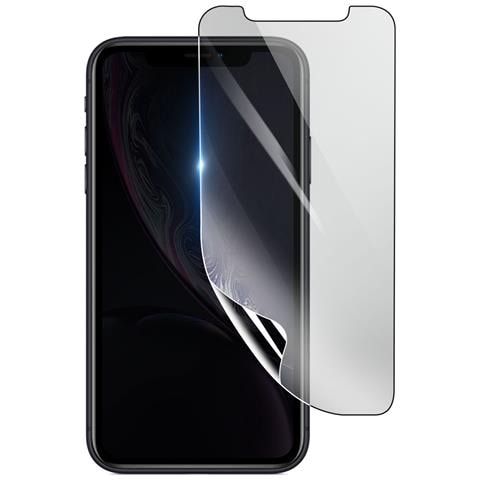 Salvadisplay Per Iphone Xs Max In Idrogel Anti-urto, Trasparente - Foto 1