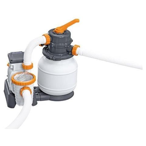 Pompa Filtro Piscina 58497 6 A Sabbia - Foto 2