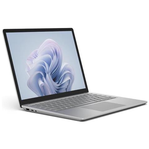 Notebook Surface Laptop 6 Monitor 15" Full HD Intel Core Ultra 7 165H Ram 16 GB SSD 512 GB Intel Arc Graphics 1 x 3.1 Gen 1 Type A 2 x 3.1 Gen 1 Type C Windows 11 Pro - Foto 1