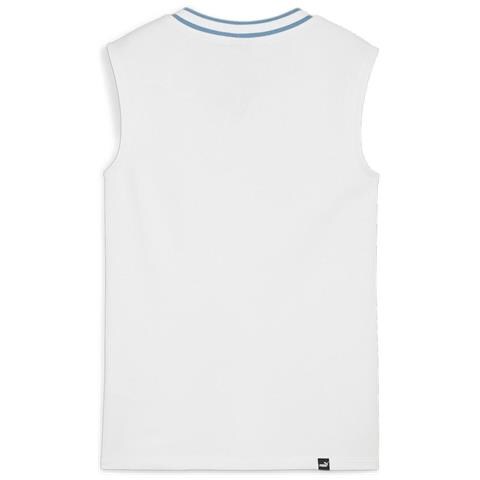 Squad Vest Tr 67870302, Donne, Bianca, M - Foto 2