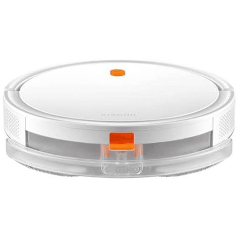 Robot Aspirapolvere Vacuum E5 Colore Bianco - Foto 2