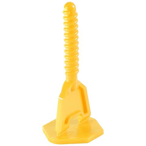 Rls Levelling System 300 Viti Basi Flat Piatta Forma Meno - Per Piastrelle Con Spessore Altezza Da 3 A 15 Mm E Fuga Da 2 Mm - Foto 1