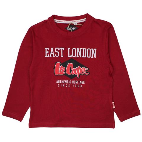 T-shirt Manches Longues glc 1072 tml s2-6a Ragazzo - Foto 1