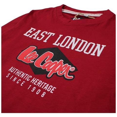 T-shirt Manches Longues glc 1072 tml s2-6a Ragazzo - Foto 2