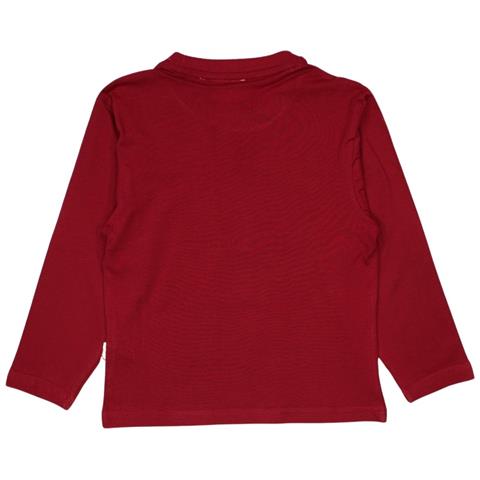 T-shirt Manches Longues glc 1072 tml s2-6a Ragazzo - Foto 3