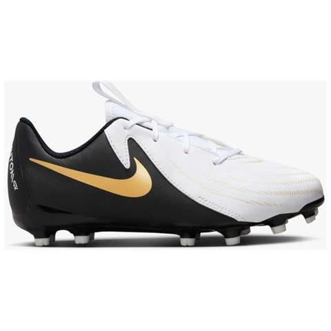 Jr Phantom Gx Ii Academy Fg /Mg Fd6722-100 Bambino Taglia 34 Colore Bianco /Nero - Foto 1