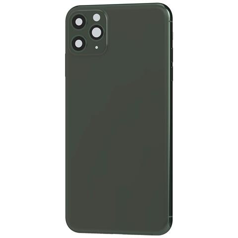 Frame Per Iphone 11 Pro Max Con Vetro Posteriore Di Ricambio - Foto 1