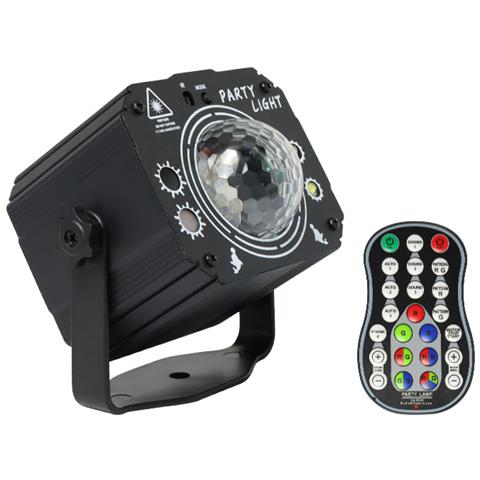 Proiettore Di Luce Laser, Luce Laser Per L'home Theater Sul Soffitto Della Camera Da Letto - Foto 1