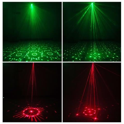 Proiettore Di Luce Laser, Luce Laser Per L'home Theater Sul Soffitto Della Camera Da Letto - Foto 3