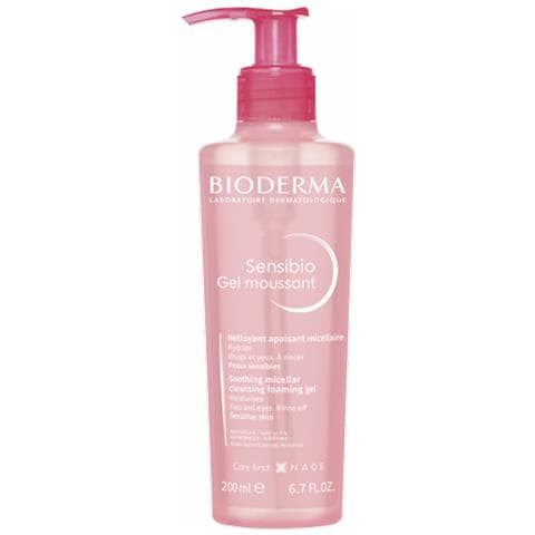 Sensibio Gel Moussant 500 Ml - Foto 1