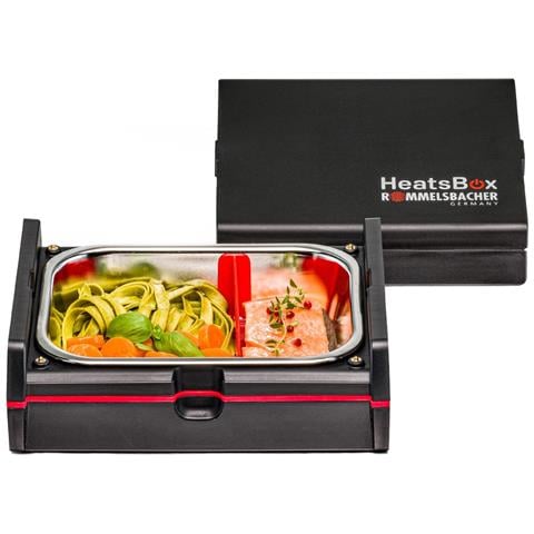HB 100 scaldavivande elettrico 100 W 0,925 L Nero Adulto - Foto 1
