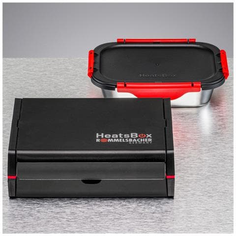 HB 100 scaldavivande elettrico 100 W 0,925 L Nero Adulto - Foto 4