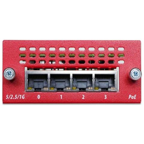 Firebox M 3rd Gen Multispeed Poe+ Module (wg9021) - Foto 2