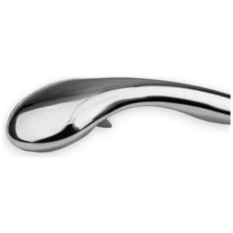 Doccetta Doccia Bagno Cromata 5 Getti + Stop 1/2"" - Foto 4