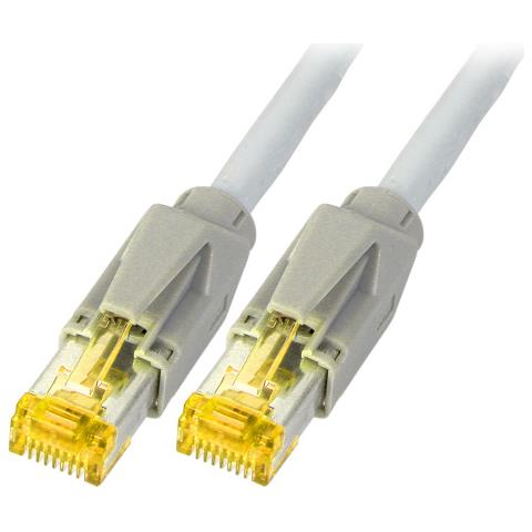 K8580GR. 40 cavo di rete Grigio 40 m Cat6a SF /UTP (S-FTP) - Foto 1