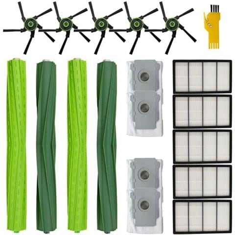 Kit Di Parti Di Ricambio Aotengou Per Irobot Roomba S9+ (9550) S9 9550 - Foto 5