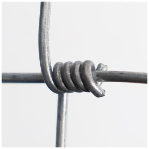 250m, Rete Di Protezione Da Animali Selvatici, Rete Per Zona Boschiva, Rete Pastorale, Rete Metallica 180/24/15 Pesante - Foto 4