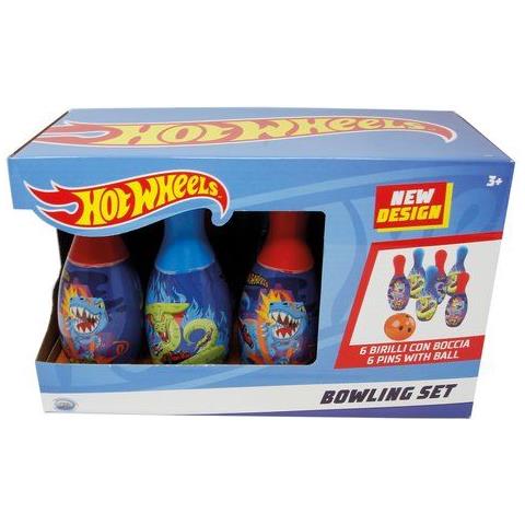 Birilli 42046 Hot Wheels Set Bowling - Foto 1
