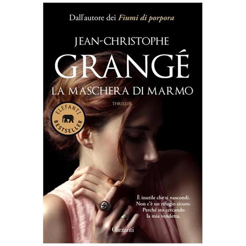 Jean-Christophe Grangé - La maschera di marmo - Foto 1