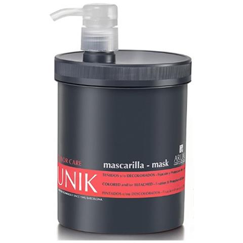 Unik Color Care Maschera Per Capelli 1000ml - Foto 1