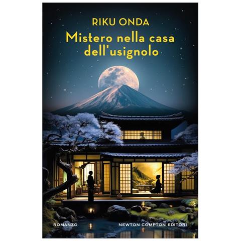 Riku Onda - Mistero nella casa dell'usignolo - Foto 1
