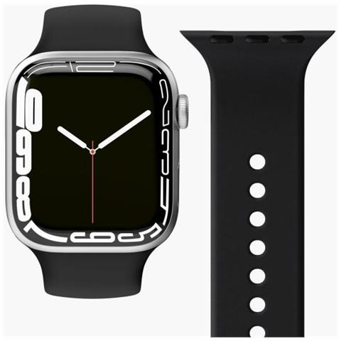 Vonmhlen Classic Band Nero Silicone - Foto 1