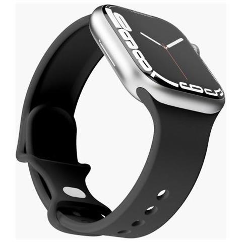 Vonmhlen Classic Band Nero Silicone - Foto 3