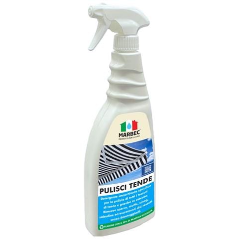 Pulisci Tende 750ml - Detergente Per La Pulizia Di - Foto 1