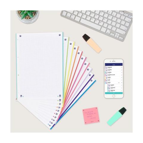 400106627 ricambi per quaderni 210 x 297 mm (A4) 160 fogli - Foto 2