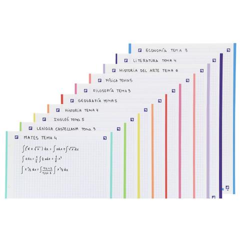 400106627 ricambi per quaderni 210 x 297 mm (A4) 160 fogli - Foto 3