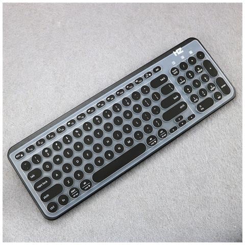Copertura In Silicone Per Tastiera Logitech K780 Black - Foto 2