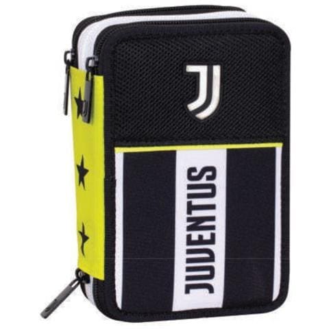 Astuccio 3 Zip Juve - Foto 1