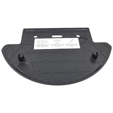 Supporto Per Panno Per Robot Aspirapolvere Compatibile Con Ecovacs Dj35 E Dj36, Accessorio Nero In Abs Per Modulo Mop - Foto 1