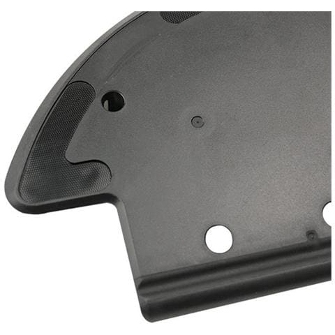 Supporto Per Panno Per Robot Aspirapolvere Compatibile Con Ecovacs Dj35 E Dj36, Accessorio Nero In Abs Per Modulo Mop - Foto 5