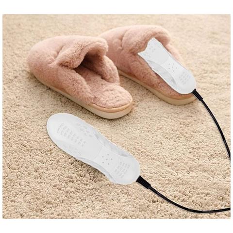 Gheart Asciugascarpe Elettrico Riscaldamento Silenzioso Asciugatura Scarpe 10w - Foto 4