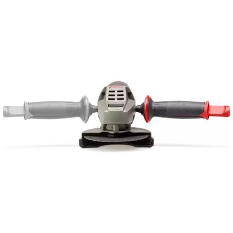 Smerigliatrice Angolare TE-AG 125/1010 Potenza 1010 W Disco 12,5 cm Colore Nero /Grigio /Rosso - Foto 5