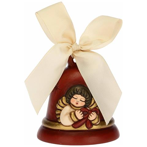 Campanella Rossa Limited Edition 2021 Con Angelo Ceramica - Foto 1