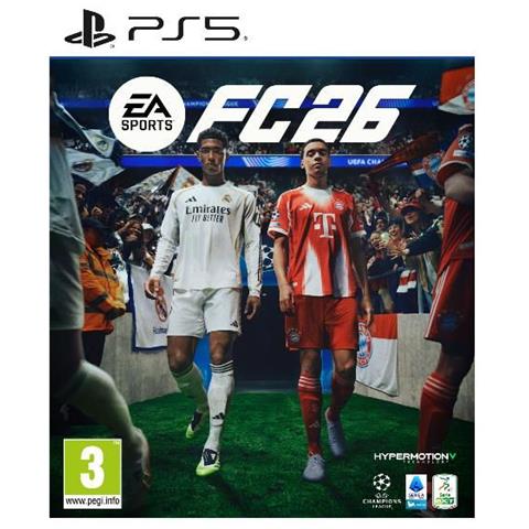 Ea Sports Fc26 Ps5 - Foto 1