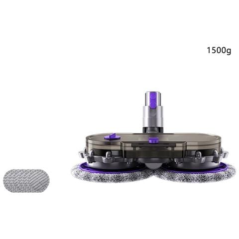 Testina Per Mocio Compatibile Con Aspirapolveri Dyson V10slim E V12 - Foto 1