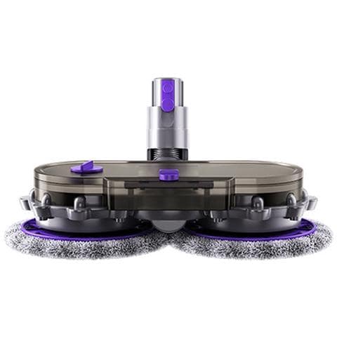 Testina Per Mocio Compatibile Con Aspirapolveri Dyson V10slim E V12 - Foto 2