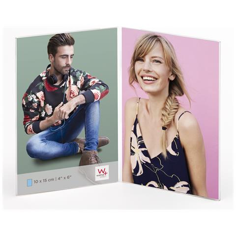 Vetro Artistico A Doppio Telaio 13x18 - Foto 1