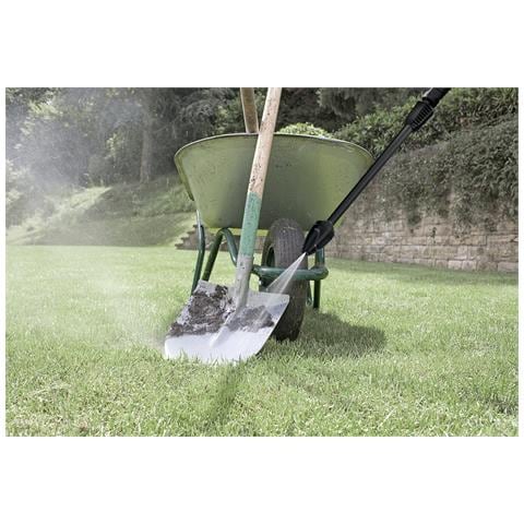 K 5 BASIC idropulitrice Verticale Elettrico 500 l /h 2100 W Nero, Bianco, Giallo - Foto 2