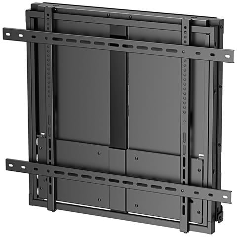 650346 Supporto TV a parete 2,54 m (100") Nero - Foto 10
