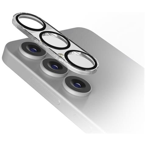 TECAMGLSAS25 accessorio per smartphone e telefoni cellulari Protezione dell'obiettivo - Foto 1
