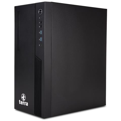 PC-BUSINESS 6000 AMD Ryzen™ 5 PRO 8500G 16 GB DDR5-SDRAM 500 GB SSD Windows 11 Pro Micro Tower Nero - Foto 2