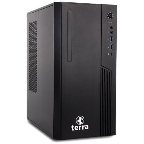 PC-BUSINESS 6000 AMD Ryzen™ 5 PRO 8500G 16 GB DDR5-SDRAM 500 GB SSD Windows 11 Pro Micro Tower Nero - Foto 1