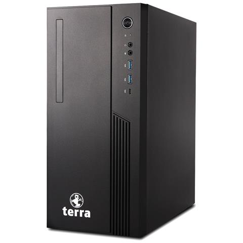 PC-BUSINESS 6000 AMD Ryzen™ 5 PRO 8500G 16 GB DDR5-SDRAM 500 GB SSD Windows 11 Pro Micro Tower Nero - Foto 5