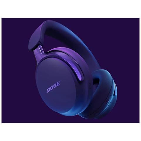 890101-0300 cuffia e auricolare Wireless A Padiglione Musica e Chiamate Bluetooth Viola - Foto 2