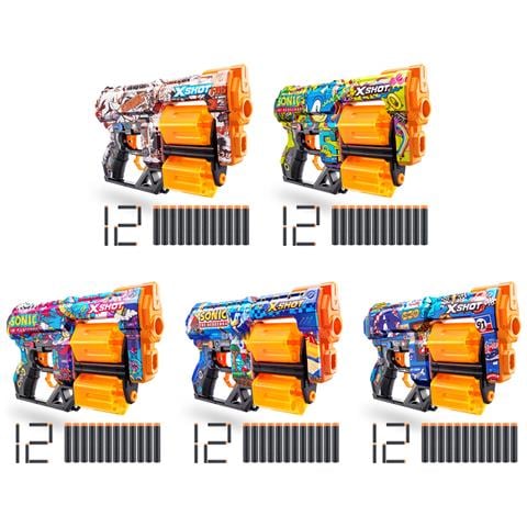 XSHOT Skins - Foto 1