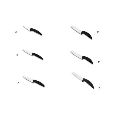 39215 - Coltello da cucina in ceramica 15 cm - Foto 1